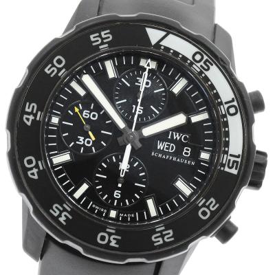 iwc アクアタイマー ラバーベルトのおすすめ人気商品一覧 通販 - Yahoo