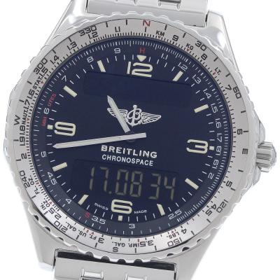 BREITLING クロノスペースのおすすめ人気商品一覧 通販 - Yahoo