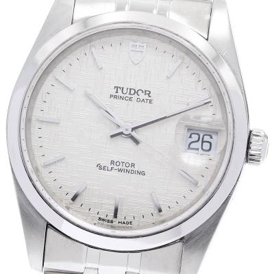 tudor 74000（TUDOR／ファッション）（腕時計の駆動方式：自動巻き）の