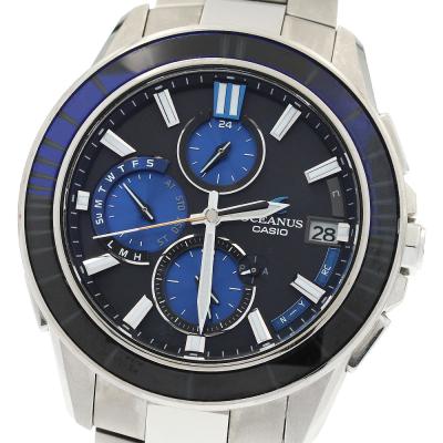 オシアナス 4000（CASIO／腕時計、懐中時計） | ファッション の商品