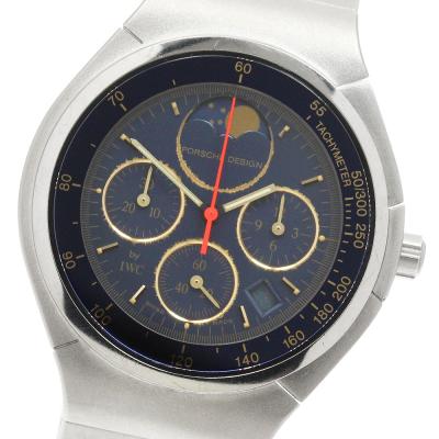 iwc 時計 メンズ クォーツ（PORSCHE DESIGN／ファッション）の商品一覧