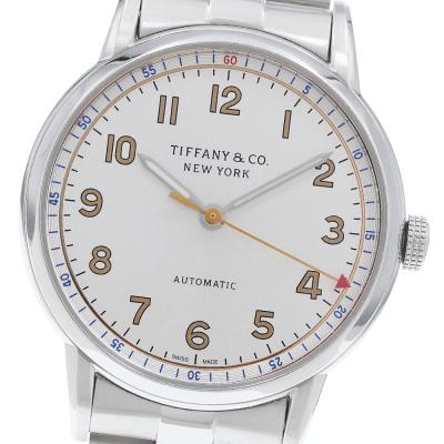TIFFANY&Co. メンズ腕時計（腕時計の駆動方式：自動巻き）｜腕時計
