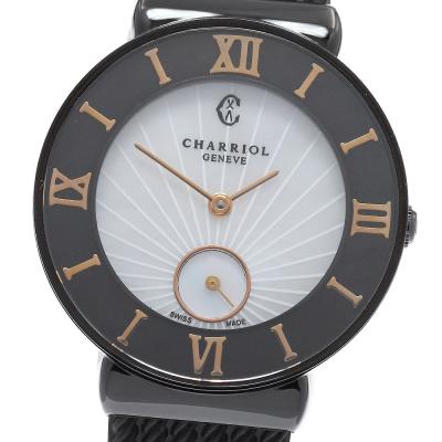 シャリオール時計ベルト（文字盤カラー：ホワイト系）の商品一覧 通販