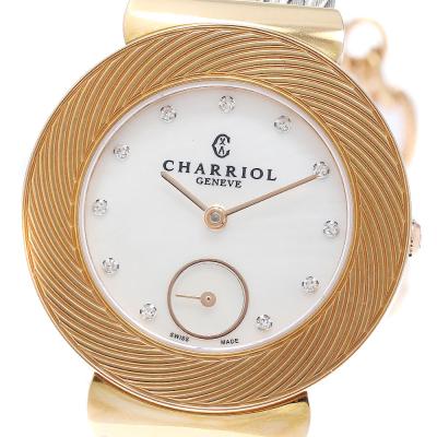 CHARRIOL 腕時計、アクセサリー｜ファッション おすすめ人気商品一覧