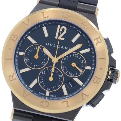 ブルガリ 18金 時計（BVLGARI）の商品一覧 通販 - Yahoo!ショッピング