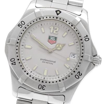 TAG Heuer プロフェッショナル 時計 タグホイヤー プロフェッショナルのおすすめ人気商品一覧 通販 - Yahoo
