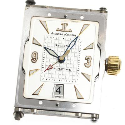 訳あり ジャガー・ルクルト JAEGER-LECOULTRE レベルソ cal.960R デイト ムーブメント 自動巻き メンズ _I-91 JAEGER-LECOULTRE（ジャガー・ルクルト） 訳あり レベルソ cal.960R