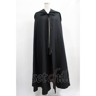 再入荷：フードロングマント[2113] | choice closet