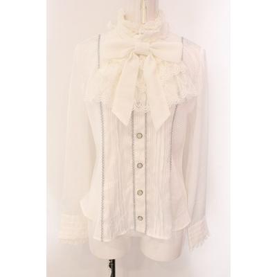 ジャボ ブラウス（ファッション）のおすすめ人気商品一覧 通販 - Yahoo  