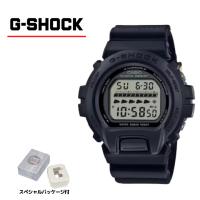 40周年限定モデル 国内正規品 CASIO G-SHOCK DW-6640RE-1JR リマスターブラック 電池寿命約5年 20気圧防水 メンズ 腕時計 | clost