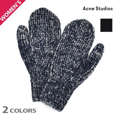 acne studios（レディース手袋）｜ファッション小物