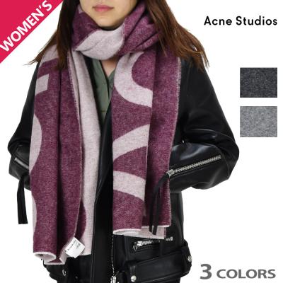 acne マフラーの商品一覧 通販 - Yahoo!ショッピング