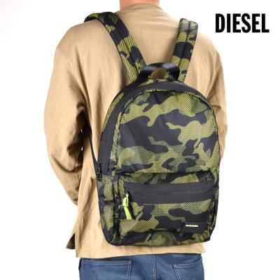 【専用出品】DIESEL 迷彩柄 バックパック DIESEl迷彩柄バックパック 中型 - メルカリ