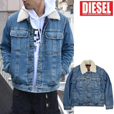 ボアデニムジャケット（DIESEL／ファッション）のおすすめ人気商品一覧