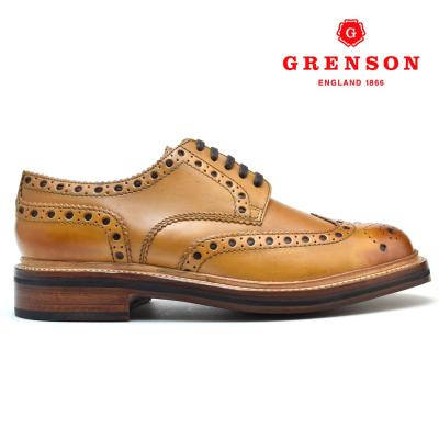 グレンソン 靴（メンズシューズ、紳士靴） | ファッション の
