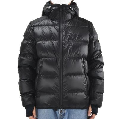 TAN】MONCLERグルノーブルHINTERTUXダウンジャケット MONCLER