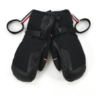 【美品】MONCLERモンクレールMサイズ 手袋 黒 楽天市場】モンクレール moncler 手袋の通販