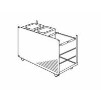 クリナップ ゴミワゴン（住宅設備） | DIY、工具 の商品一覧 通販