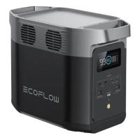 ∀エコフロー/EcoFlow 【ZMR330】DELTA2 デルタ2 ポータブル電源 1,024Wh 1,500W リチウムイオン電池 | 家電と住設のイークローバー2号店