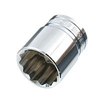 ∀藤原産業 【S4-27】SK11 ソケット 12.7 (4977292851251) | 家電と住設のイークローバー2号店