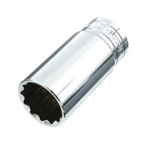 ∀藤原産業 【S4D-27】SK11 ディープソケット12.7 (4977292851374) | 家電と住設のイークローバー2号店