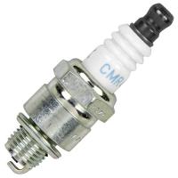 ∀藤原産業 【No.24 CMR4A】セフティー3 刈払機用スパークプラグ (4977292641326) | 家電と住設のイークローバー2号店