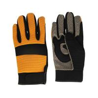 ∀藤原産業 【KB-51】セフティー3 刈払機用防振手袋 (4977292677516) | 家電と住設のイークローバー2号店