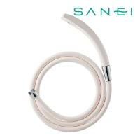 《在庫あり》◆15時迄出荷OK！≦三栄水栓/SANEI【PS39-CTA-WW】シャワーセット | 家電と住設のイークローバー2号店