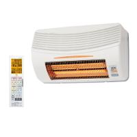 ●高須産業 浴室換気乾燥暖房機【BF-861RGA】壁面 標準タイプ(換気内蔵) 電源AC100V〔HB〕 | 家電と住設のイークローバー2号店