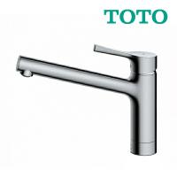 ∞《在庫あり》◆15時迄出荷OK！TOTO キッチン用水栓金具【TKS05301J】GGシリーズ 台付シングル混合水栓(台付き1穴) 一般地・寒冷地共用 (旧品番 TKGG31E) | 家電と住設のイークローバー2号店