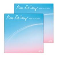 コンタクト 2箱セット NeoSight エアロフィットワンデー 1日使い捨て 1箱30枚 クリア コンタクトレンズ | カラコン通販 Clover eyes