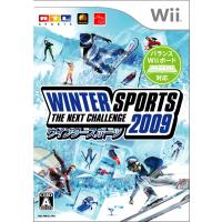 ウィンタースポーツ 2009 ザ ネクストチャレンジ - Wii | CLOVER FIVE LEAF