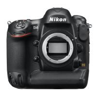 Nikon デジタル一眼レフカメラ D4 ボディー D4 | CLOVER FIVE LEAF