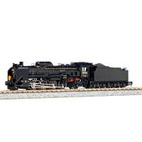 KATO Nゲージ D51 498 2016-1 鉄道模型 蒸気機関車 | CLOVER FIVE LEAF