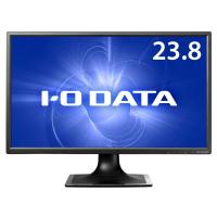 I-O DATA 23.8型液晶ディスプレイ ブラック LCD-MF244EDSB | CLOVER FIVE LEAF