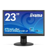 iiyama ディスプレイ モニター ProLite XB2380HS-B2 23インチ/IPSパネル/LED/HDMI端子付/昇降・ピボッ | CLOVER FIVE LEAF