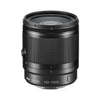 Nikon 高倍率ズーム 1 NIKKOR VR 10-100mm f/4-5.6 ブラック ニコンCXフォーマット専用 | CLOVER FIVE LEAF