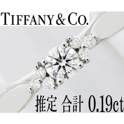 婚約指輪 ティファニー ハーモニー(指輪号数:5号)の商品一覧 婚約指輪 ティファニー ハーモニー(指輪号数:5号)の商品一覧