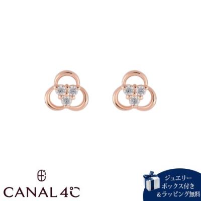 4°c ピアス（モチーフ：フラワー、花）のおすすめ人気商品一覧 通販