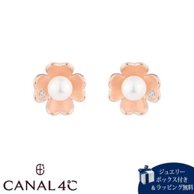 4°c ピアス（モチーフ：フラワー、花）の商品一覧 通販 - Yahoo