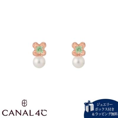 4°c ピアス（モチーフ：フラワー、花）の商品一覧 通販 - Yahoo