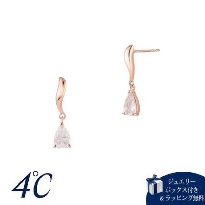 4°c ピアス（モチーフ：フラワー、花）のおすすめ人気商品一覧 通販