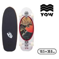 ヤウ サーフスケート YOW SURFSKATE Chiba 30″ スケートボード スケボー 日本正規品 | Clover SPORTS&OUTDOOR