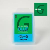 ガリウム GALLIUM EXTRA BASE 100g Blue ベースワックス SW-2074 スノーボード スキー メンテナンス用品 チューニング 日本正規品 | Clover SPORTS&OUTDOOR