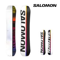 [日本正規品]スノーボード 板 ボード サロモン ハックナイフグロム 2024 SALOMON HUCK KNIFE GROM スノボー 23-24 子供 キッズ ユース | Clover SPORTS&OUTDOOR