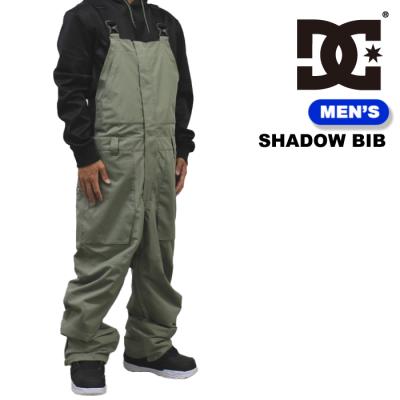 スノーボード ビブパンツ（DC SHOES）（モデル年式：24ー25