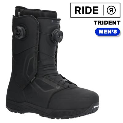 RIDE スノーボード ブーツ（サイズ（cm）：25cm）｜スノーボード