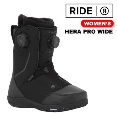 ride lasso pro wide（スノーボード ブーツ）｜スノーボード