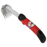 ∀藤原産業 【SGT-17PW】千吉 パワーグリップ付雑草削り (4977292623803) | 家電と住設のイークローバー