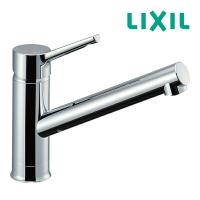 ∠《在庫あり》◆15時迄出荷OK！INAX/LIXIL キッチン用水栓金具 ワンホールタイプ【SF-WM420SYX(JW)】シングルレバー水栓 クロマーレS  逆止弁 | 家電と住設のイークローバー